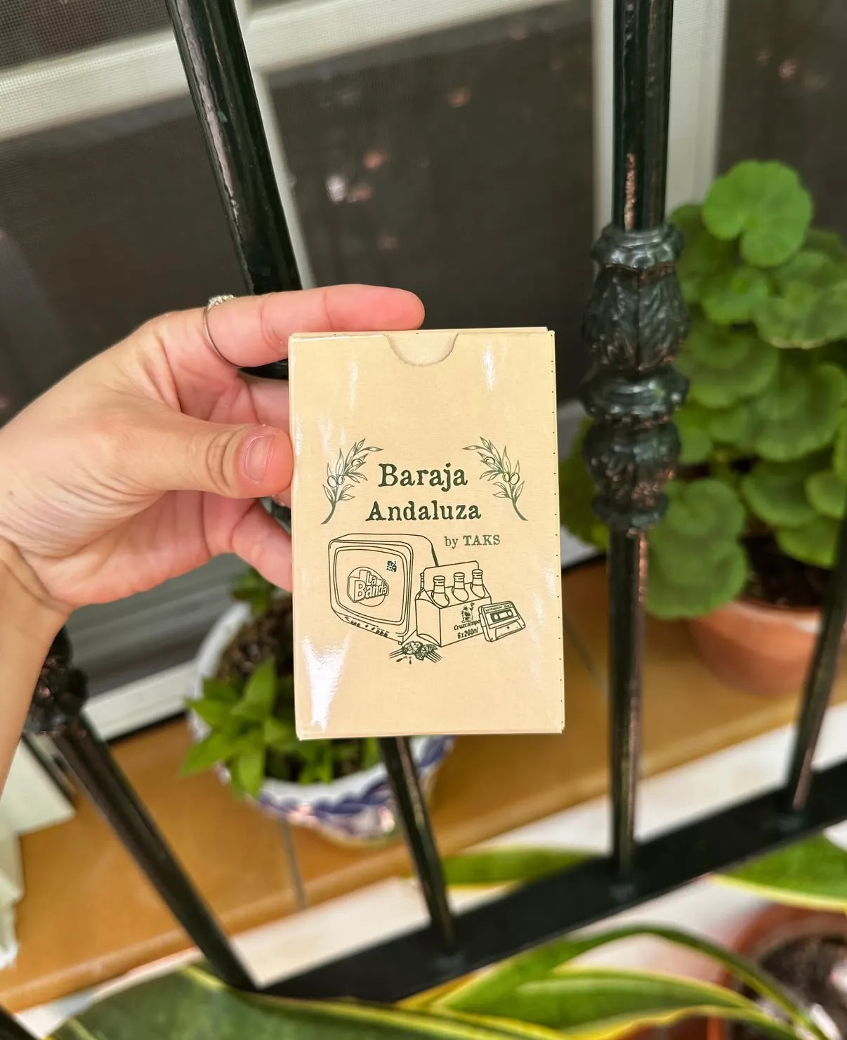 Baraja de Andalucía