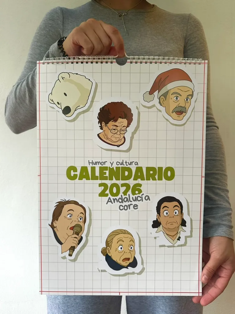 Calendario 2026